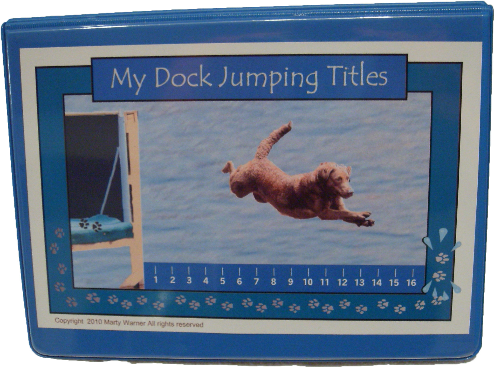 Dock Jumping Book