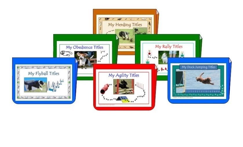 Six Books Picture