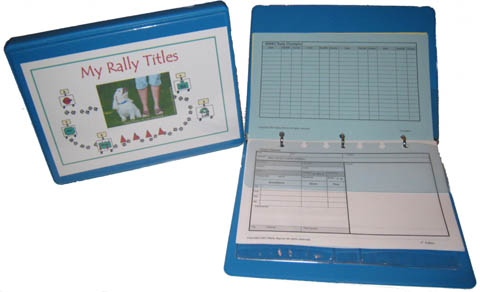 Rally Book